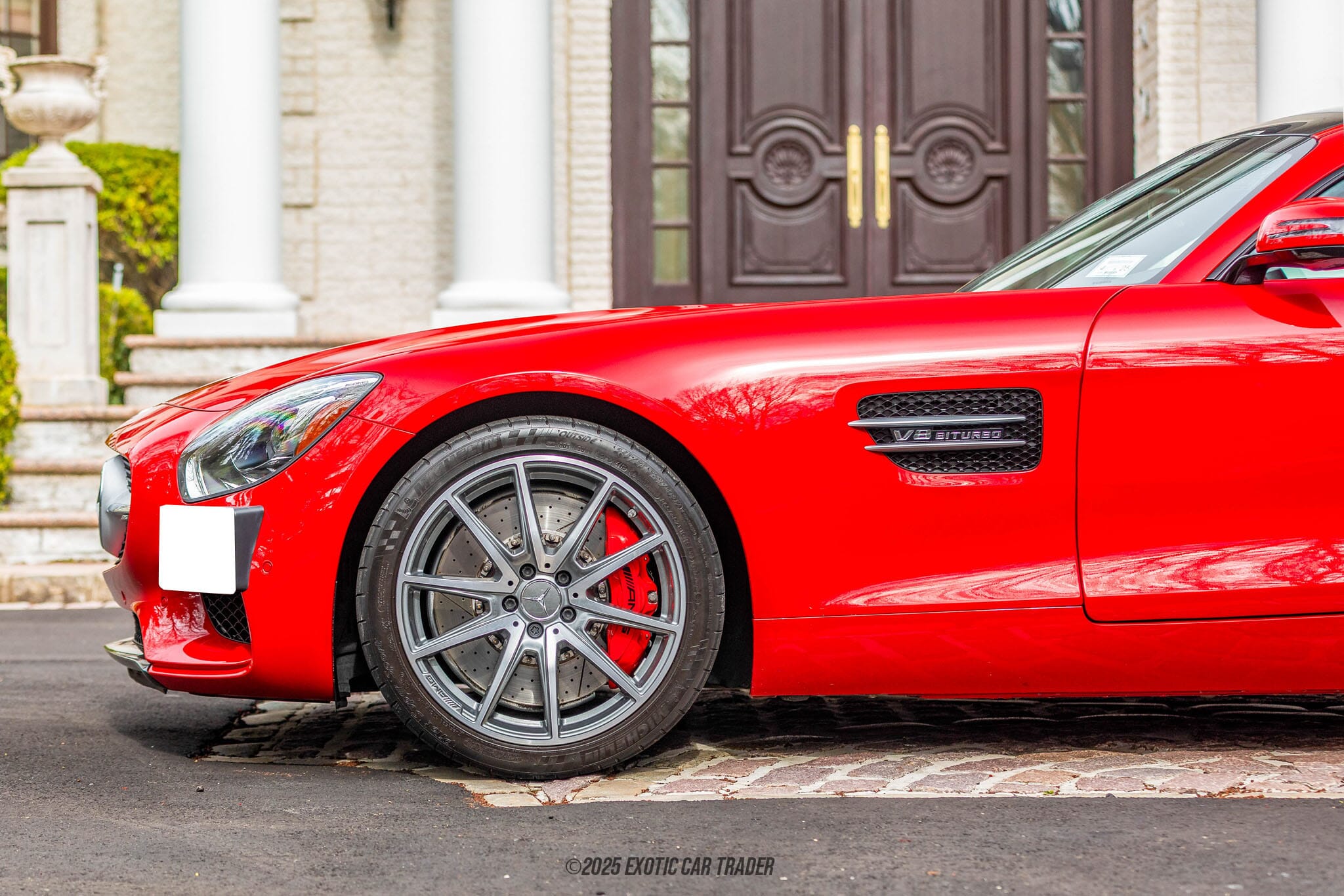 ベンツ　AMG 2016 Mercedes-Benz AMG GT S for Sale | Exotic Car Trader (Lot